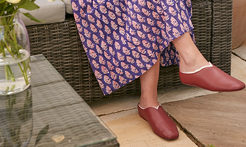 British footwear brand Shaffay launches and appoints Rochelle White Agency